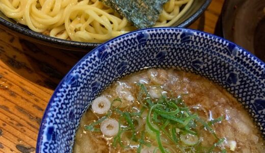 今日のいいこと　2021/05/10～つけ麺