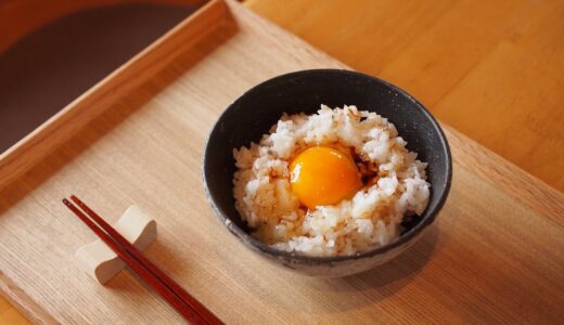 今日のいいこと　2023/10/08～たまごかけご飯