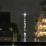 今日のいいこと　2025/05/26～スカイツリー
