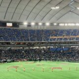 今日のいいこと　2025/07/04～東京ドーム再び