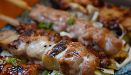 今日のいいこと　2025/08/06～焼き鳥