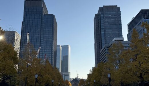 今日のいいこと　2025/11/27～移ろう季節