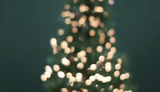 今日のいいこと　2025/12/25～静かなクリスマスの余白