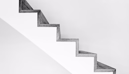 今日のいいこと　2026/01/27～階段