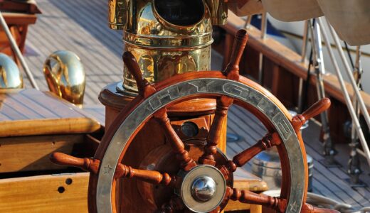 今日のいいこと　2026/04/20～海の上